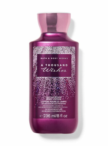 Lotion hydratante pour le corps