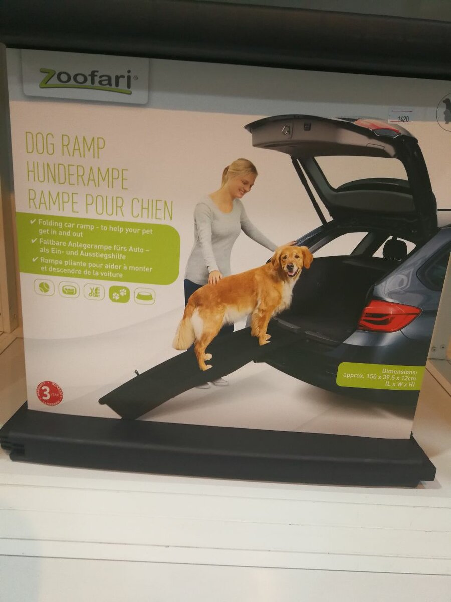 Dog Ramp