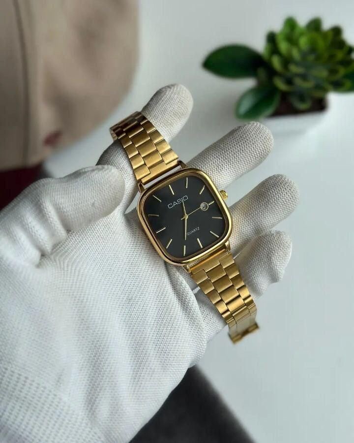 Montres élégantes Casio Quartz