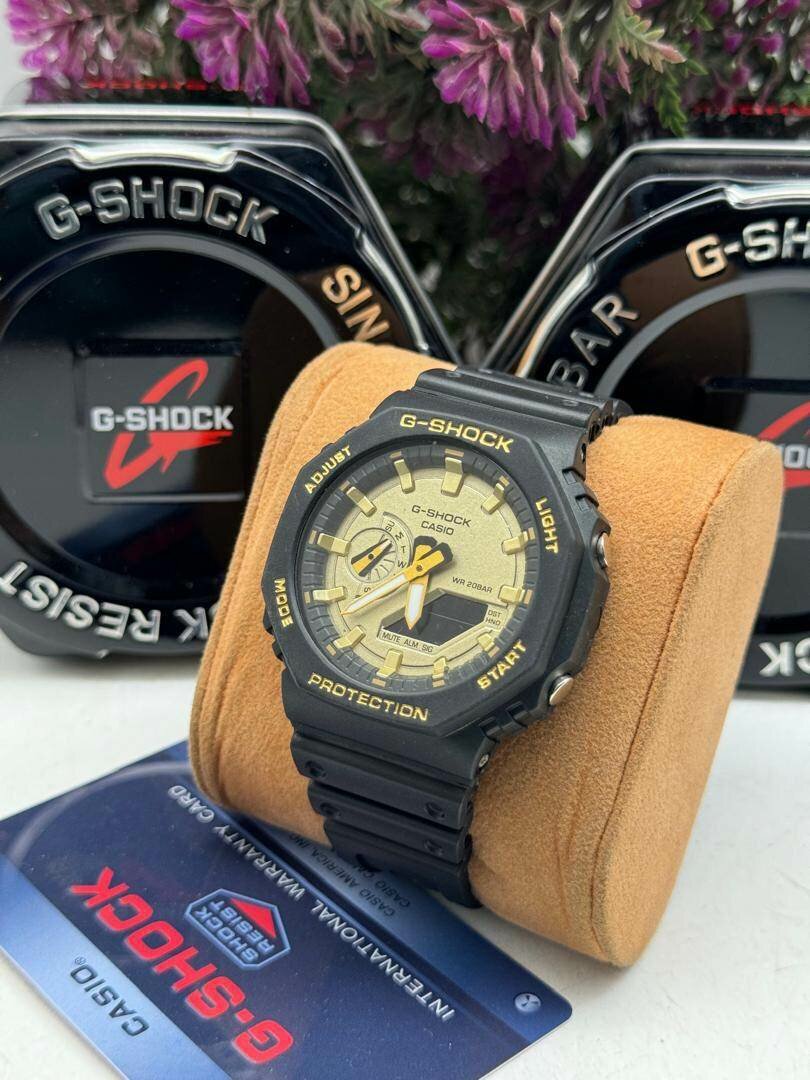 G Shock Digital Cum Analog Watch