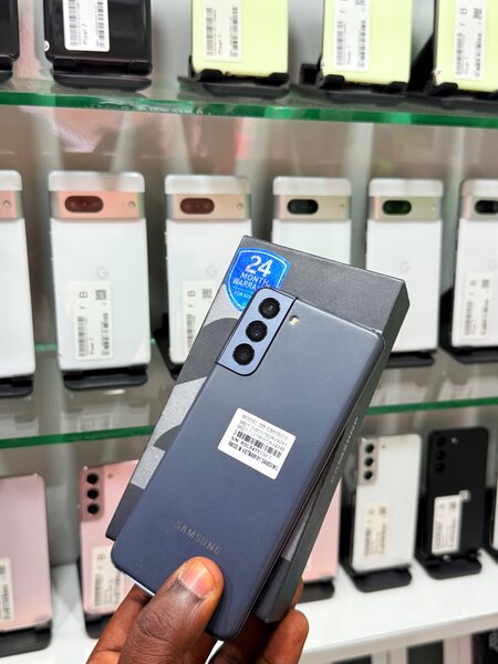 Samsung Galaxy S21 256gb ram8