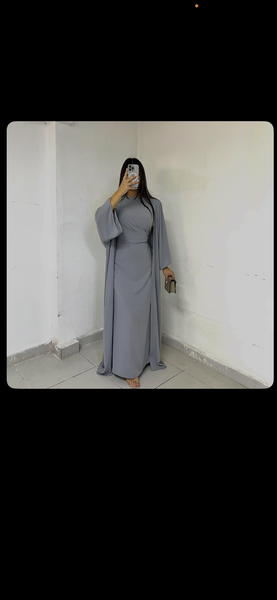 Robe longue élégante