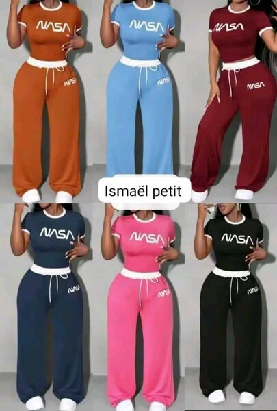 Ensemble décontracté NASA