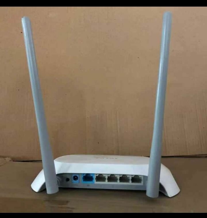 Routeur TP-Link TL-WR842N Wi-Fi