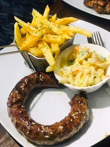 Muches flavour kitchen