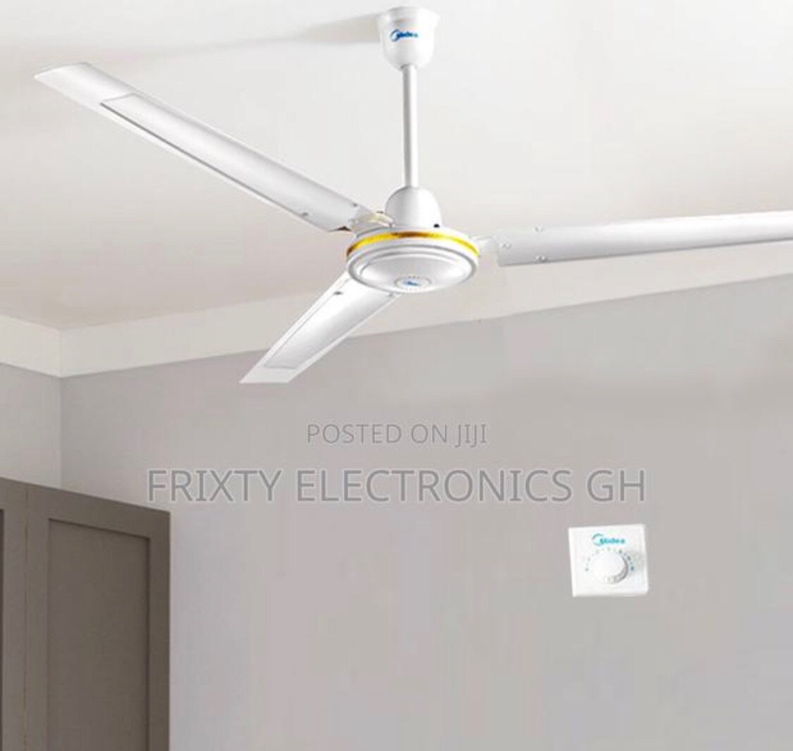 Latest - Midea 16 Inch - 56long Blade - 5 Speed