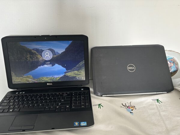 DELL LATITUDE | E5530