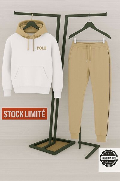 Ensemble Sweat et Jogging Confort