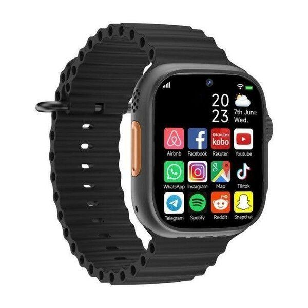 Montre Intelligente avec GPS