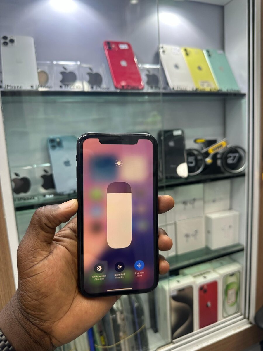 Xr 64giga tout passe