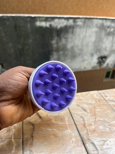 Brosse Massage Cuir Chevelu