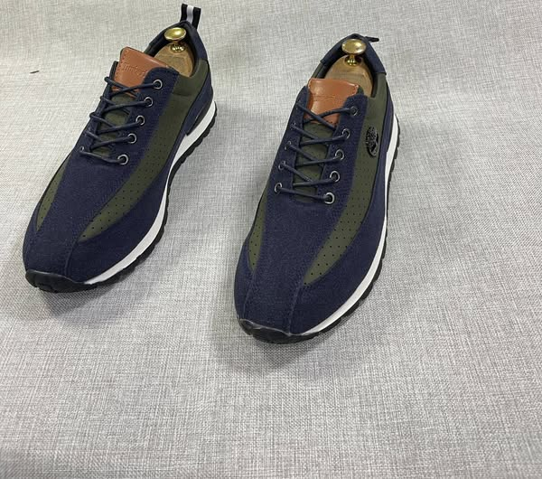 chaussures deux couleurs