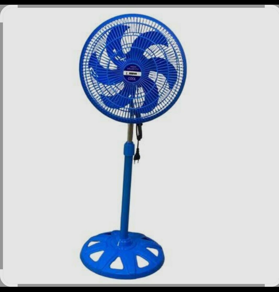 Ventilateur sur pied 12 pouces