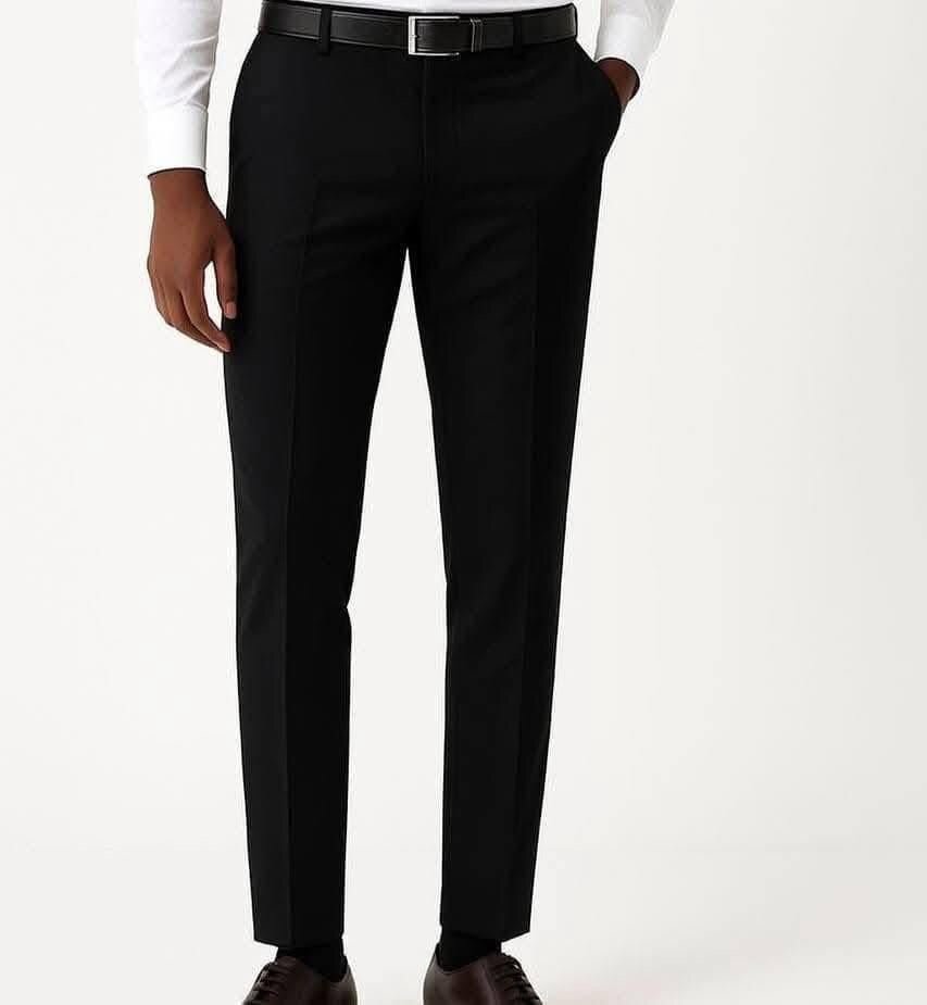 Men's Tailored Dress Pants