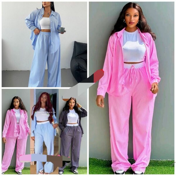 Ensemble Décontracté Femme