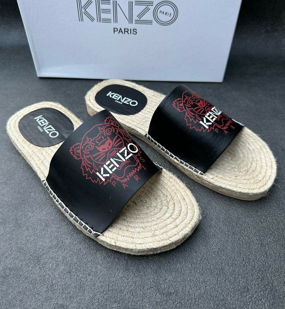 Sandales en cuir pour H et F