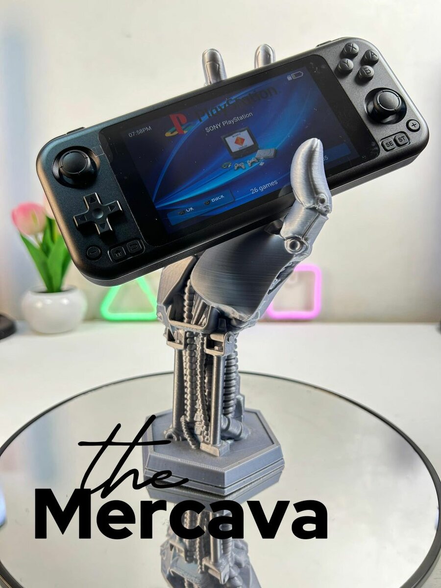 Console portable 50,000 jeux