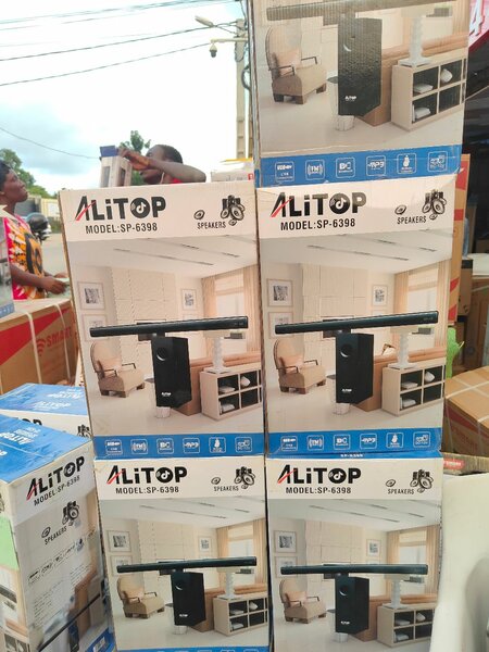 Barre de son Alitop SP-639B