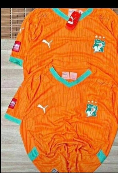 Maillot Côte d'Ivoire Puma