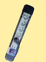 Multiprise électrique USB