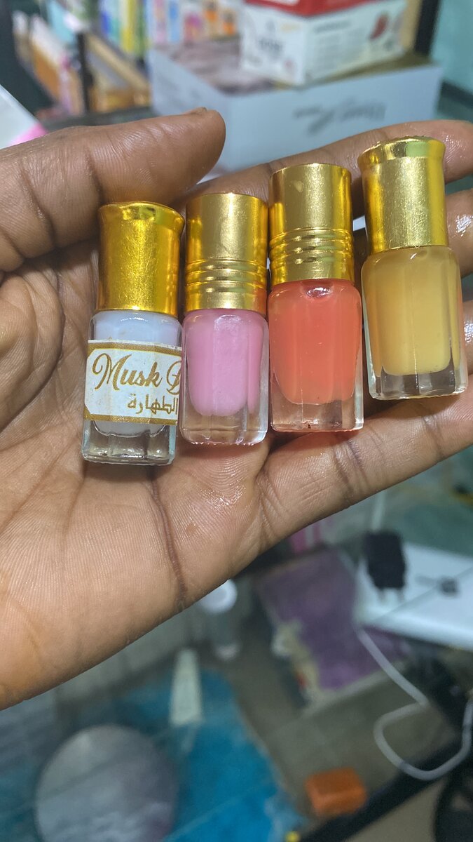 Musc Tahara Parfum 6ml