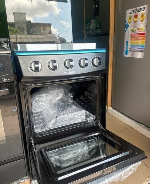 Cuisinière  Nasco moderne