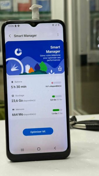 Samsung a03 core prix: 32.000f