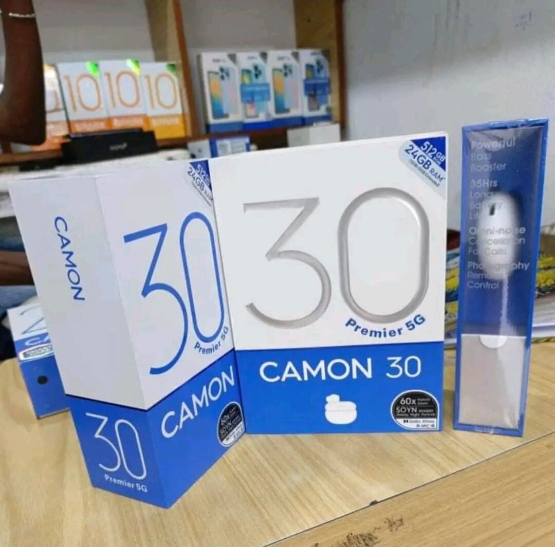 TECNO Camon 30 première 512GB