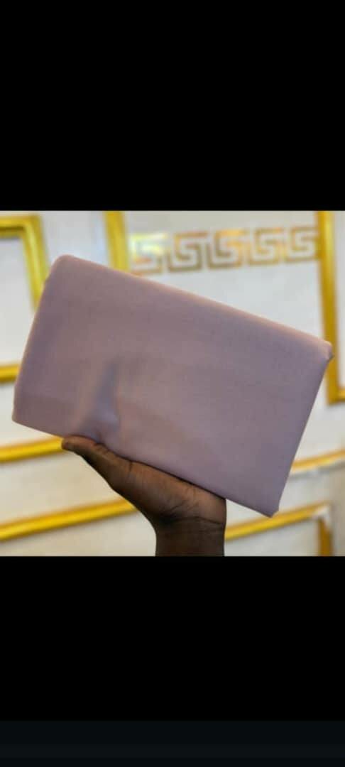 Pochette colorée élégante