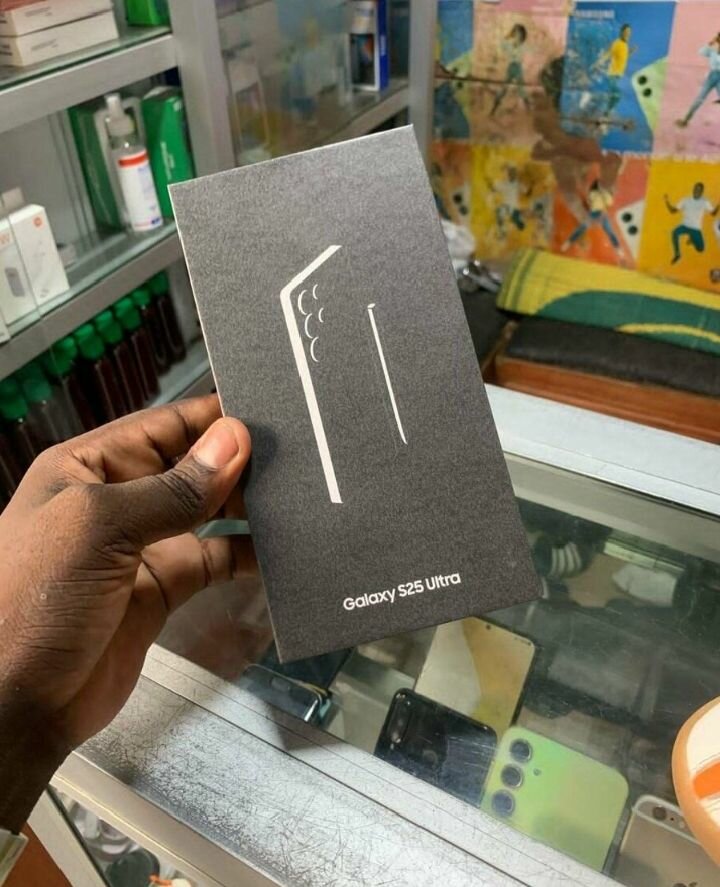 Samsung Galaxy s25 ultra