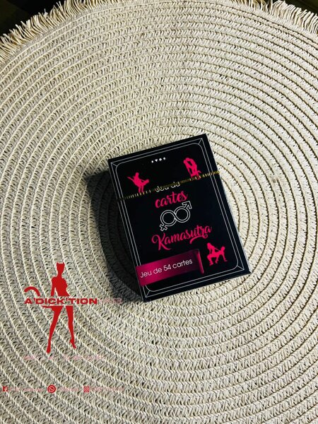 Cartes Kamasutra Sensuelles