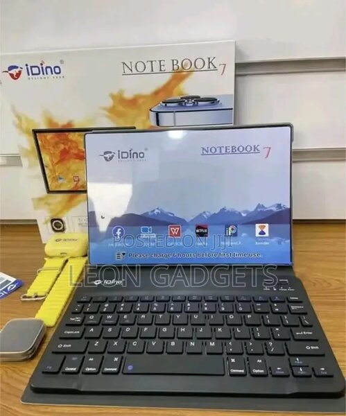 Idino Notebook 7 5G Tablet