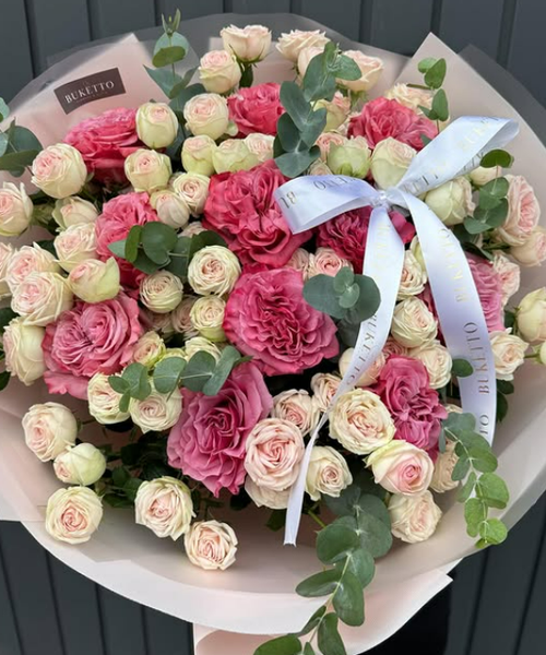 Букет цветов