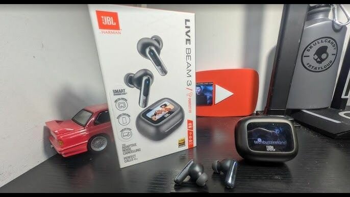 Écouteurs JBL Live Beam 3