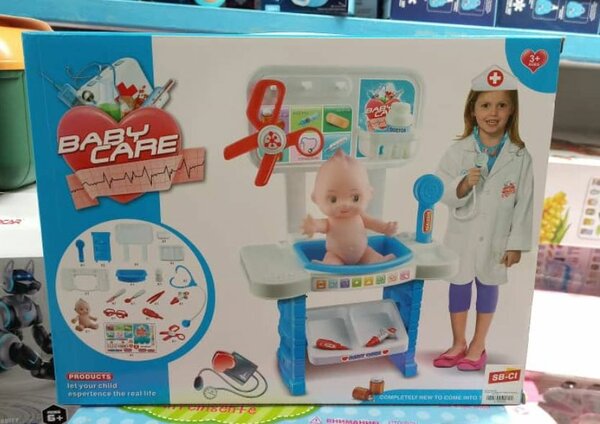 Set de Soins pour Bébé