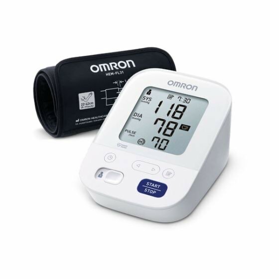 Tensio OMRON M3 comfort