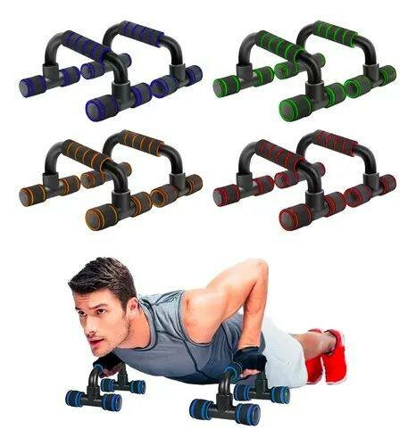 Barres Push-Up Antidérapantes