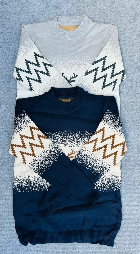 Pulls en tricot pour hommes