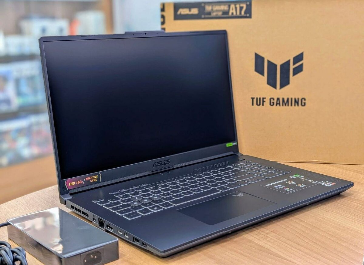 ASUS TUF Gaming Laptop