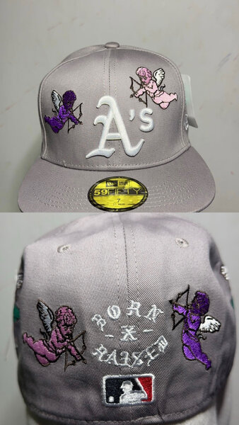 Stylish Team Caps Collection