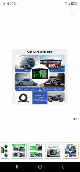 Affichage tête haute voiture