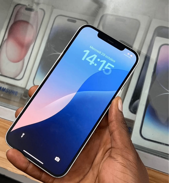 iPhone 14 Pro 128 Go argent