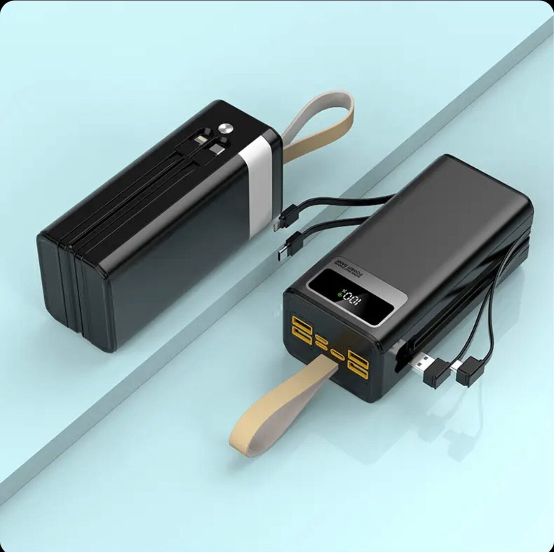 K40 power bank/40000mAh fast pd power bank