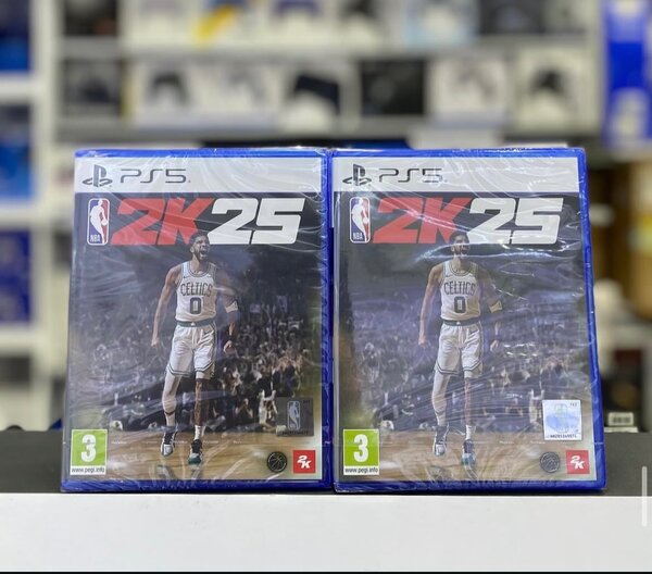 PS5 NBA 2K25