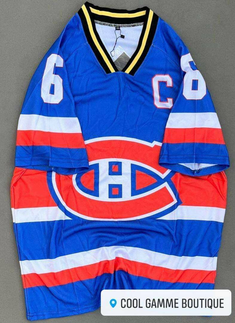 Maillot de Hockey