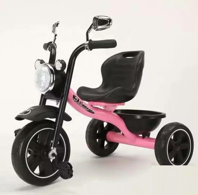 Pink Unique Style kids Tricycle Bike