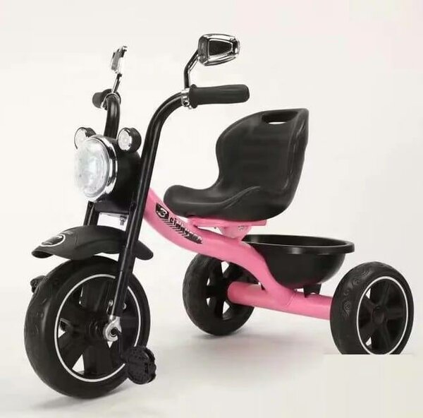 Pink Unique Style kids Tricycle Bike