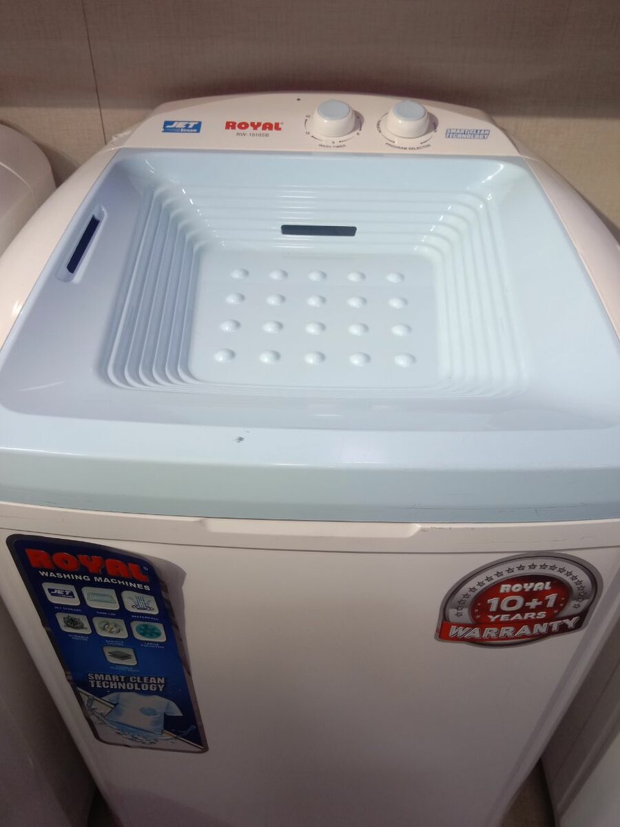 Royal Washing Machine
