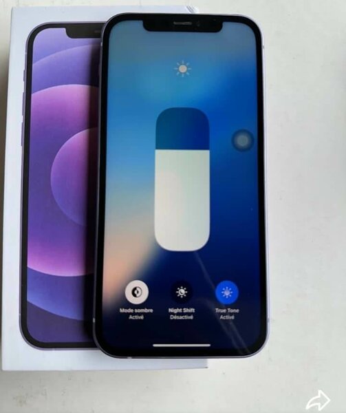 iPhone 12 Violet - 128GB