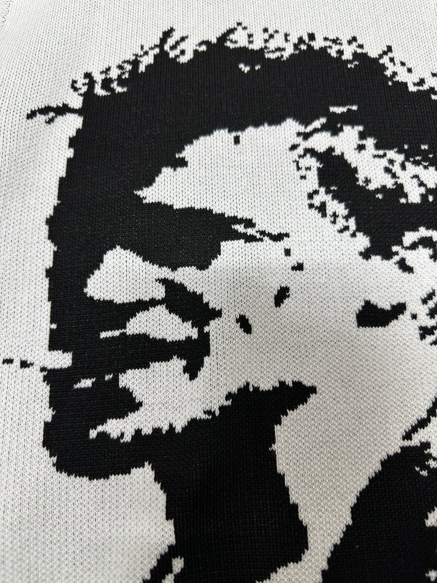 Свитер "Бойцовский клуб"